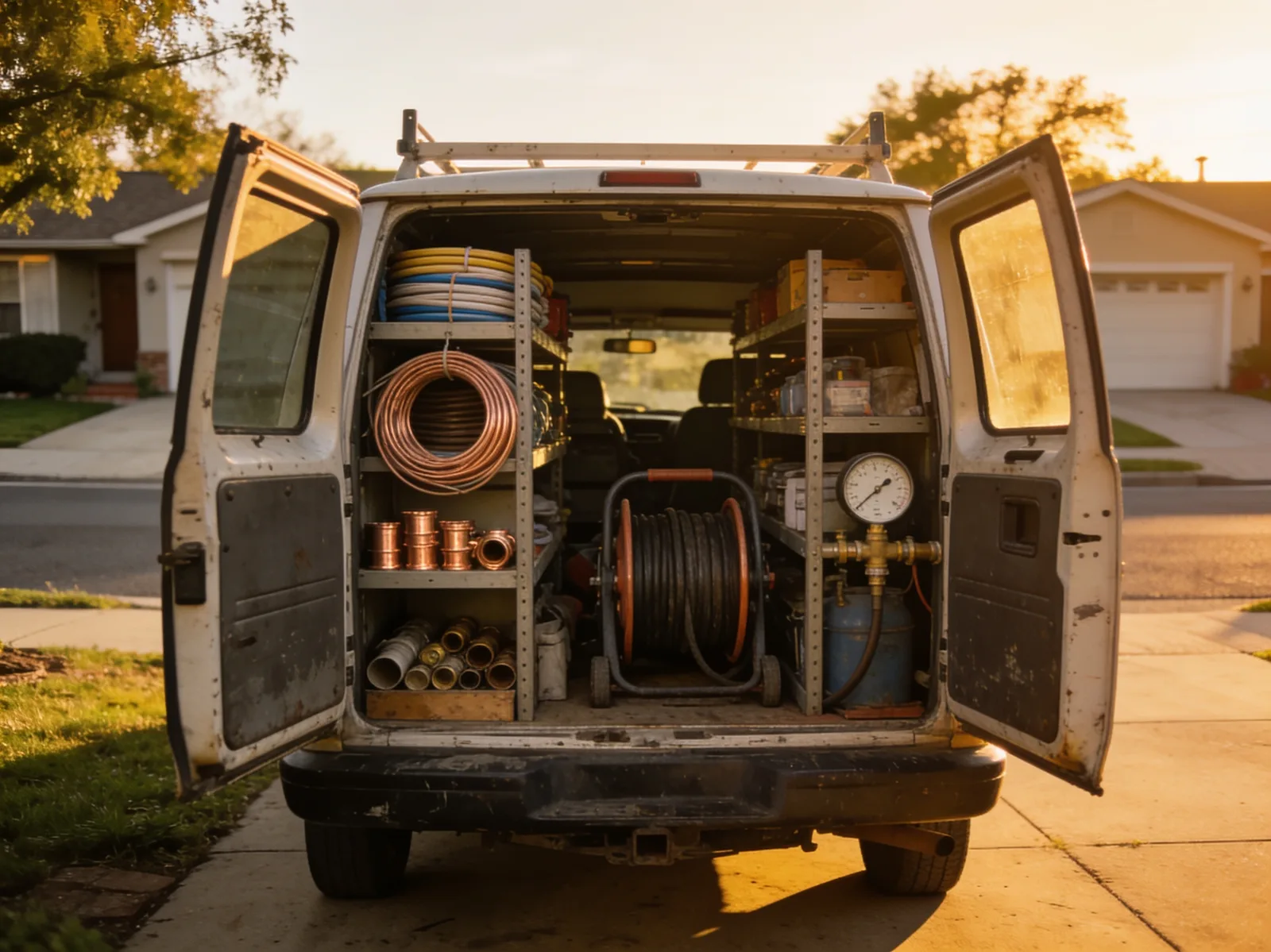 Emergency Plumber company in Isanti, MN